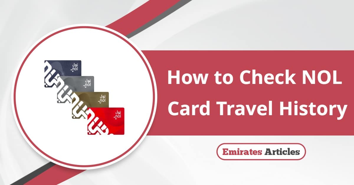 How to Check NOL Card Travel History? Easy Guide 2025