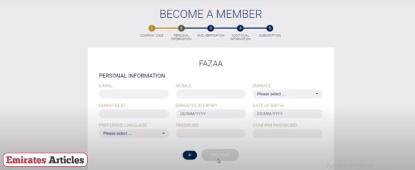 How to Get Fazaa Card