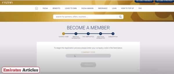 How to Get Fazaa Card
