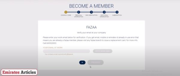 How to Get Fazaa Card