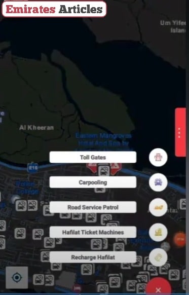 Hafilat Card Balance Check