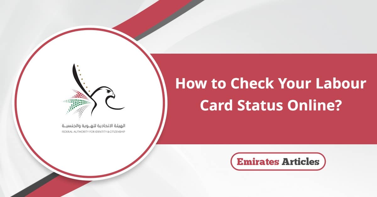 How to Check Your Labour Card Status Online?