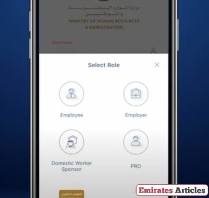 How to Download UAE Labour Card Online