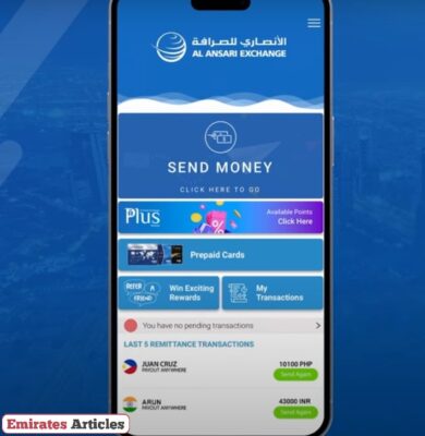 Al Ansari Salary Card Balance Check