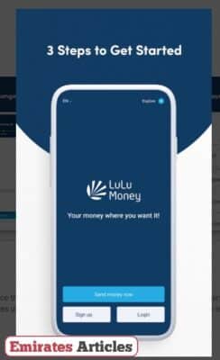 Lulu Exchange Balance Check